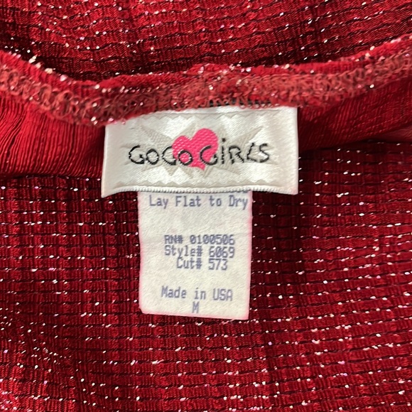 GoGo Girls Mini Dress - Picture 8 of 8